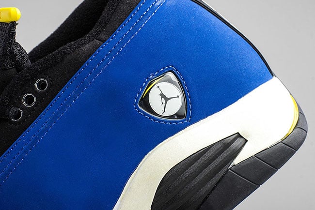 2015 Air Jordan 14 Low Laney Retro