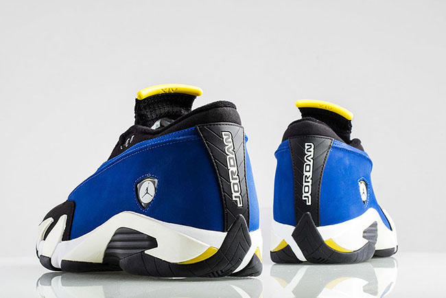 2015 Air Jordan 14 Low Laney Retro