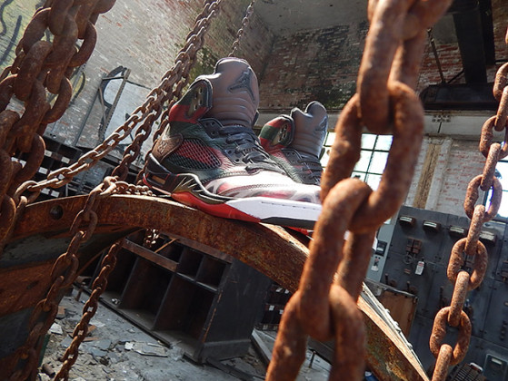 air jordan freddy krueger