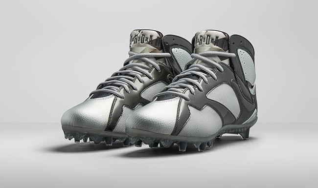 Air Jordan 7 Cleats NFL Football