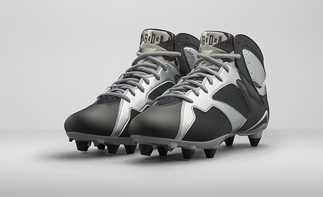 Air Jordan 7 Cleats NFL Football