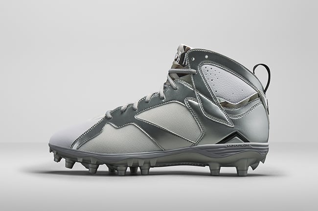 Air Jordan 7 Cleats NFL Football