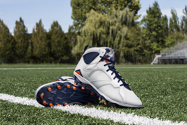 Air Jordan 7 Cleats NFL Football