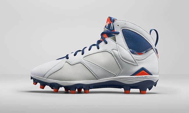 Air Jordan 7 Cleats NFL Football