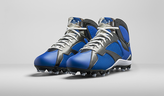 Air Jordan 7 Cleats NFL Football