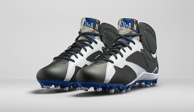 Air Jordan 7 Cleats NFL Football