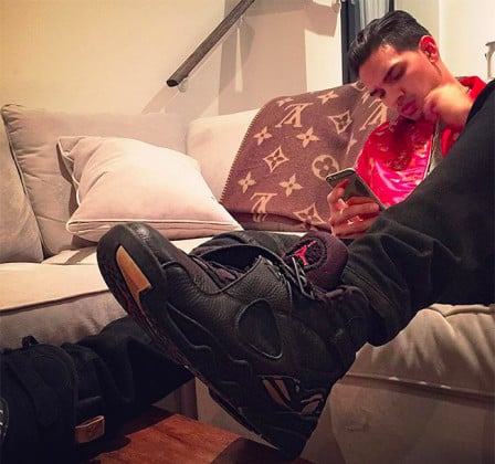 Nike Air Force Ones 07 Mid Nike Roshe Run Floral Print Tropical