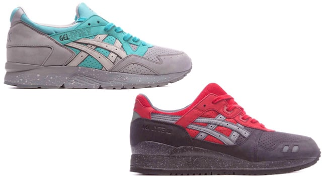 Asics Gel Christmas Pack 2015