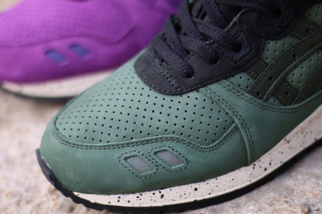 Asics Gel Lyte III After Hours Pack