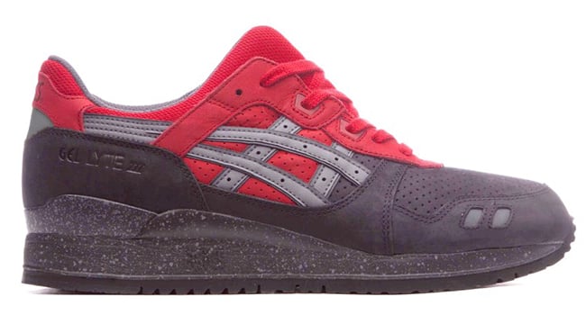 Asics Gel Lyte III Bad Santa