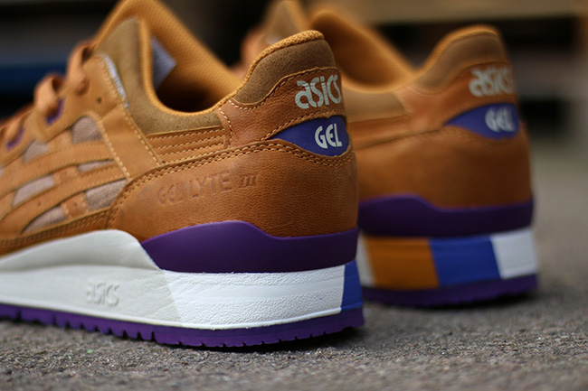 Asics Gel Lyte III Kakishibu