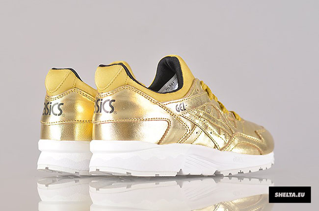 Asics Gel Lyte V Liquid Gold