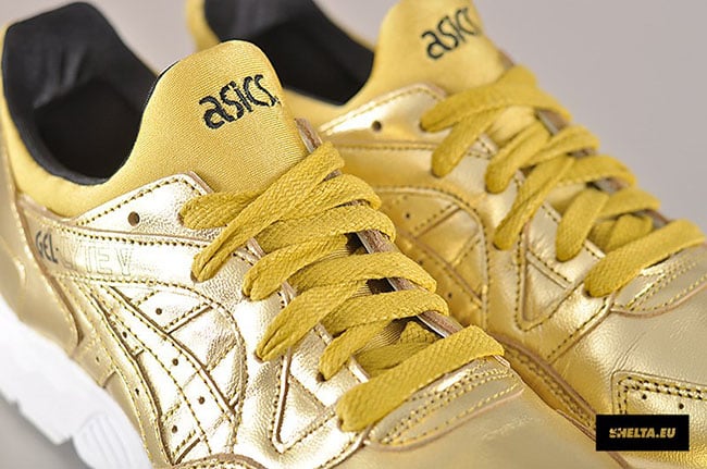 Asics Gel Lyte V Liquid Gold