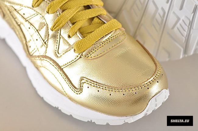 Asics Gel Lyte V Liquid Gold