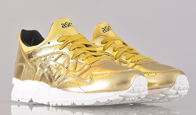 Asics Gel Lyte V ‘Liquid Gold’