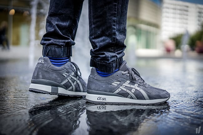 Asics GT II Asphalt Pack | SneakerFiles