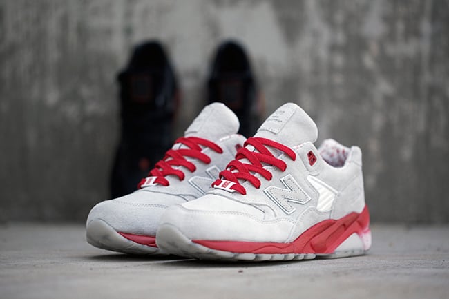 Bait New Balance 580 GI Joe Shadow Storm