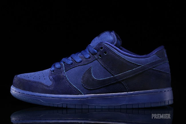 Blue Moon Nike SB Dunk Low