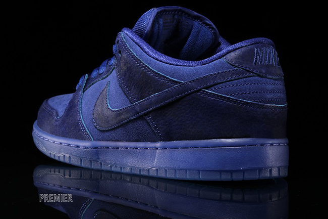 Blue Moon Nike SB Dunk Low