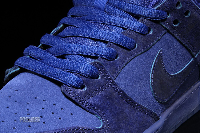 Blue Moon Nike SB Dunk Low