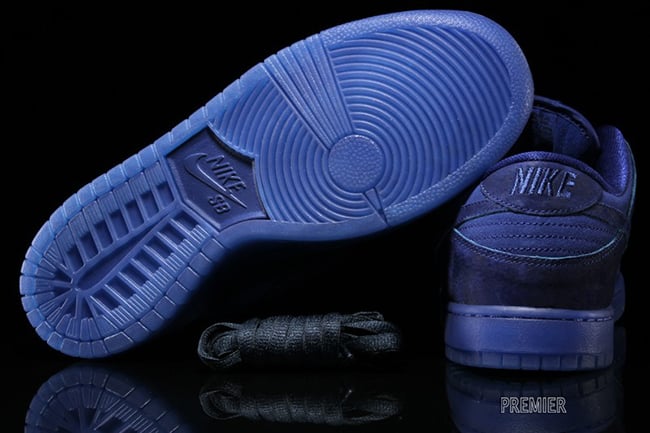 Blue Moon Nike SB Dunk Low