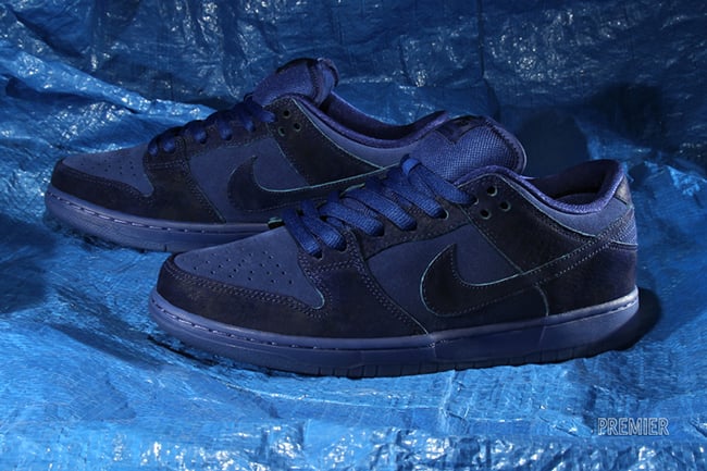 Nike SB Dunk Low ‘Blue Moon’ – Available Now