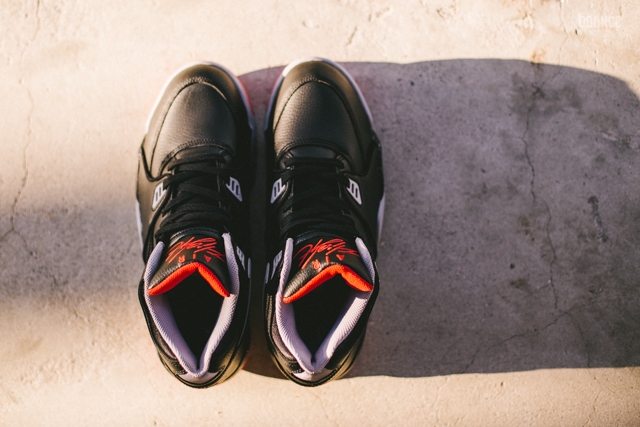 Bred Nike Air Flight 89