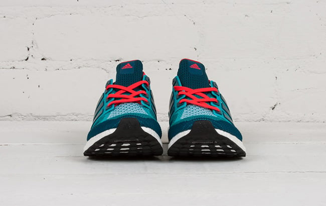 Buy adidas Ultra Boost Dolphins Teal Red