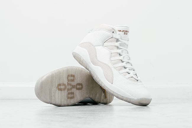 Buy Air Jordan 10 OVO White