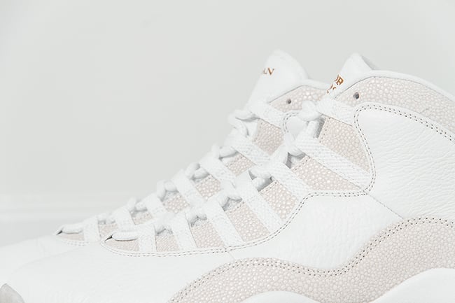 Buy Air Jordan 10 OVO White