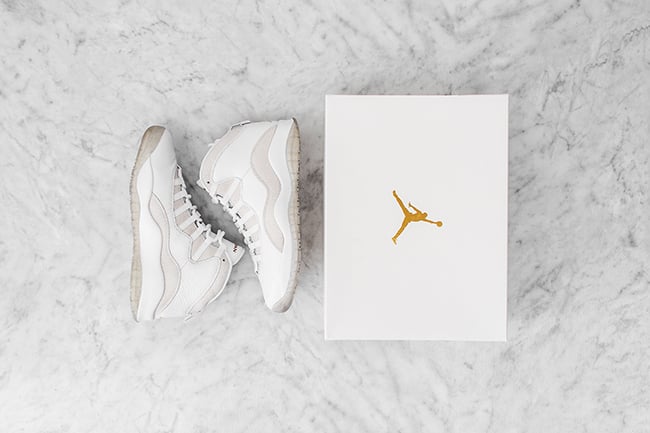 Buy Air Jordan 10 OVO White