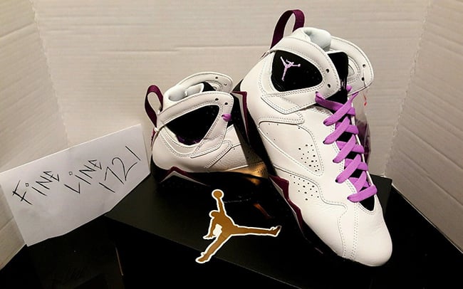 Buy Air Jordan 7 GS Fuchsia Glow