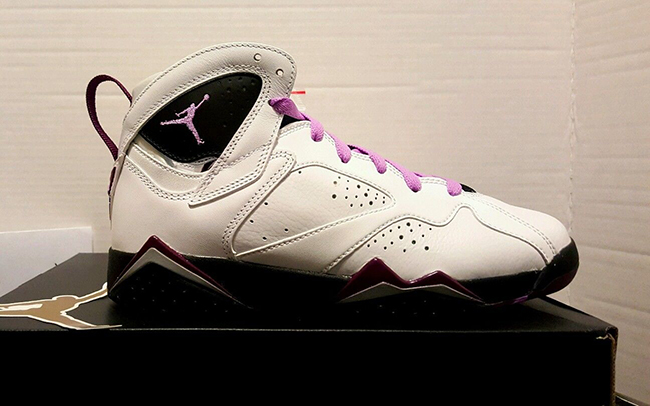 Buy Air Jordan 7 GS Fuchsia Glow