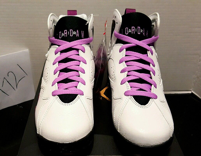 Buy Air Jordan 7 GS Fuchsia Glow