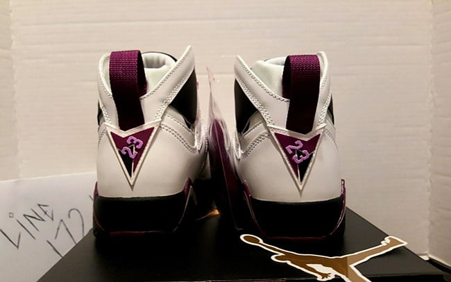 Buy Air Jordan 7 GS Fuchsia Glow