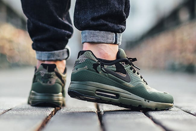 Camo Nike Air Max 1 Ultra Moire Print