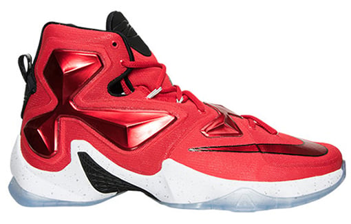 Cavs Away Nike LeBron 13