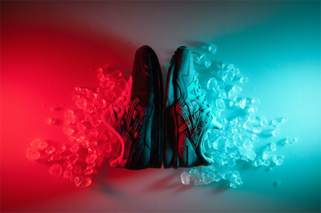 Christmas Asics Gel Lyte 2015 Pack