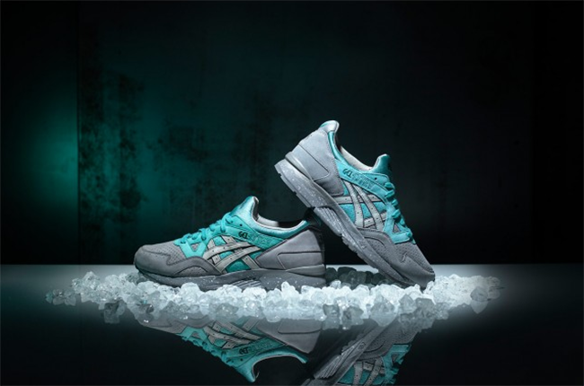 Christmas Asics Gel Lyte 2015 Pack