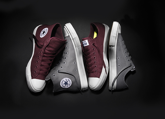 Converse Chuck Taylor 2 Holiday 2015 Releases