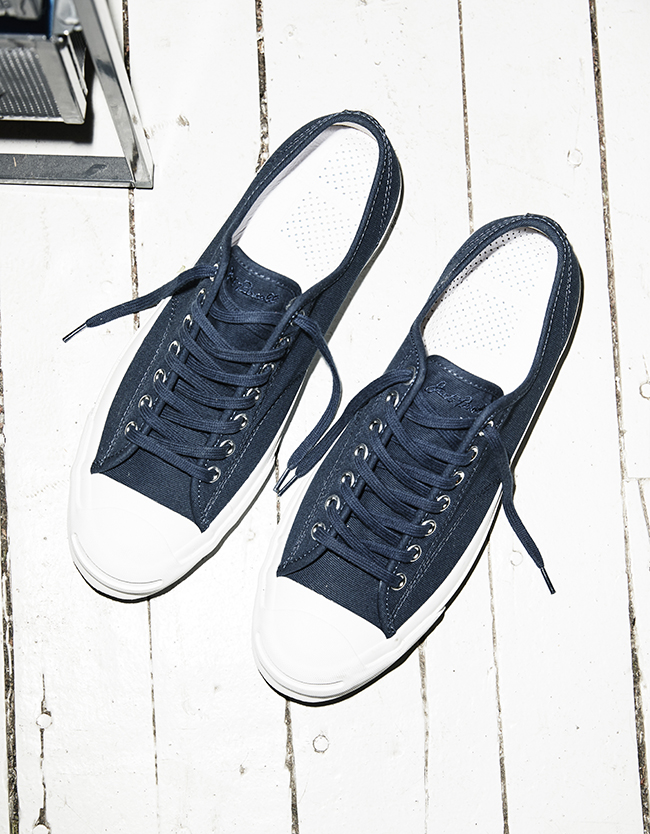 Converse Jack Purcell Jungle Cloth