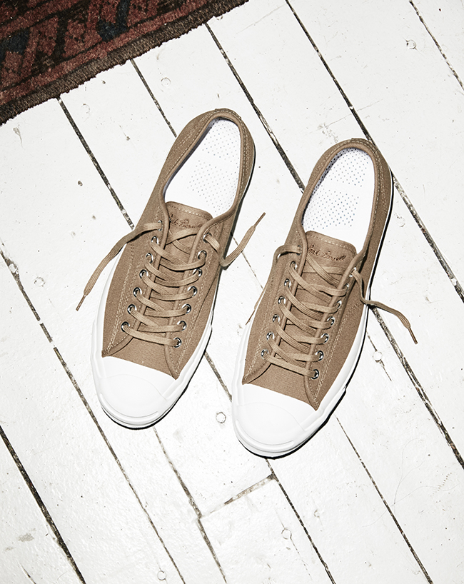 Converse Jack Purcell Jungle Cloth