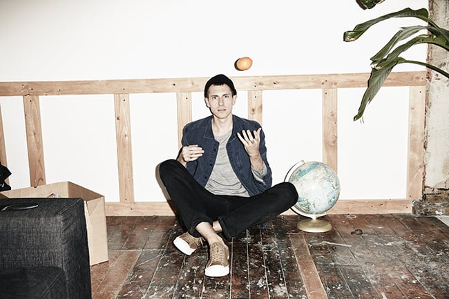 Converse Jack Purcell Jungle Cloth