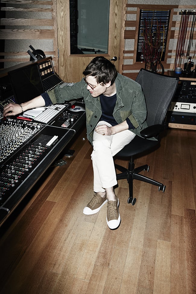 Converse Jack Purcell Jungle Cloth