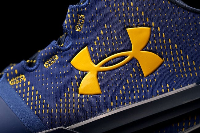 Dub Nation Under Armour Curry Two Release