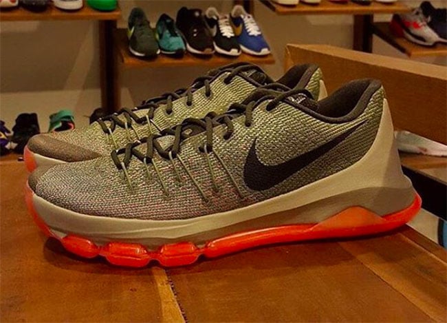 Easy Euro Nike KD 8