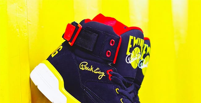 Here is what Ewing Athletics is Releasing in October