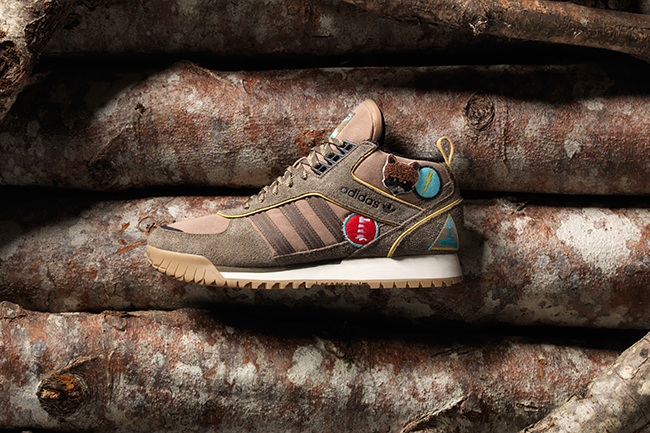 Extra Butter adidas Originals Vanguard Collection