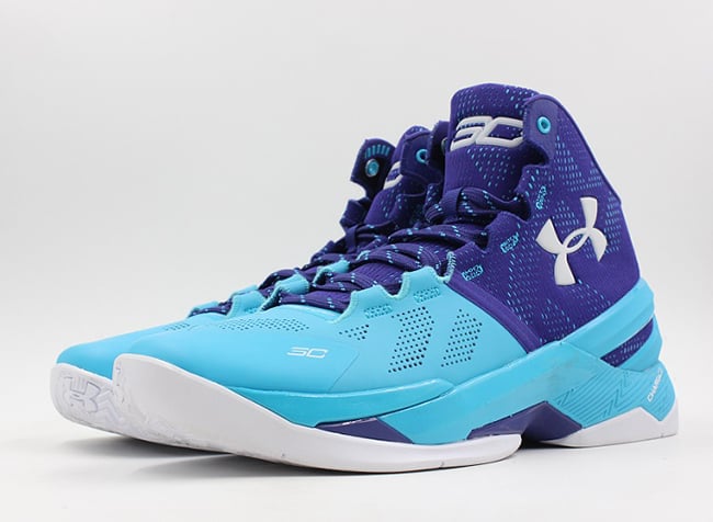 Under Armour Curry 2 Father to Son Release Date