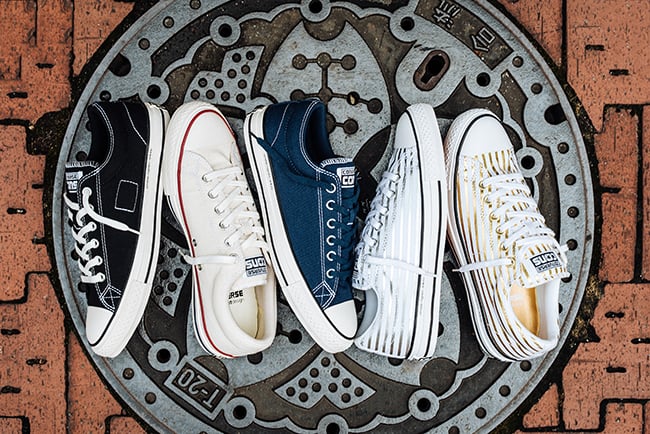 Fragment Design Converse Cons CTS Collection